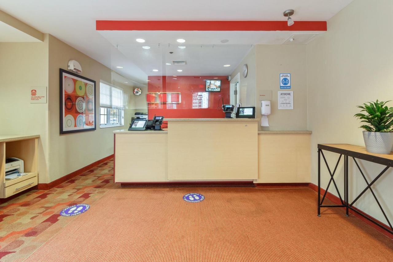 Extended Stay America Suites - Norfolk - Virginia Beach Zewnętrze zdjęcie
