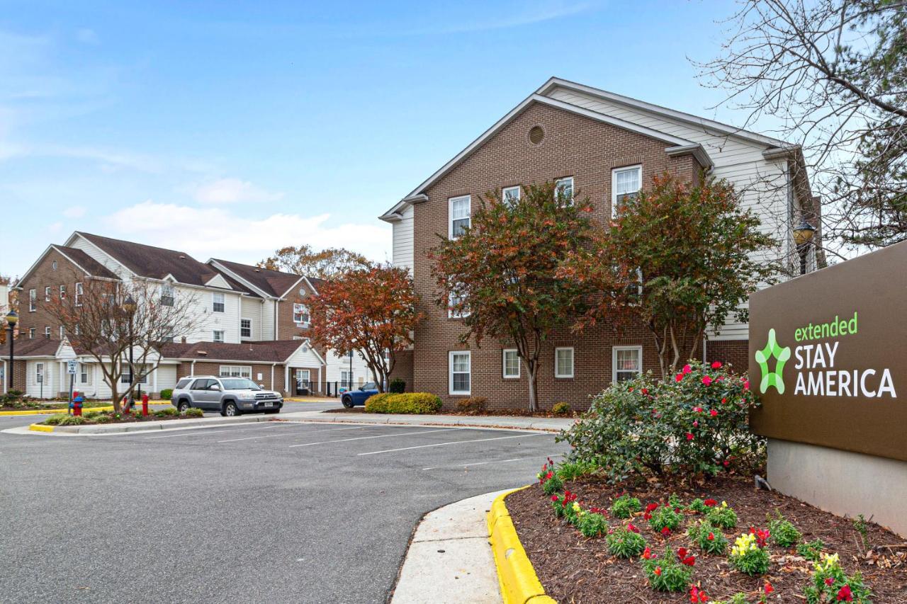 Extended Stay America Suites - Norfolk - Virginia Beach Zewnętrze zdjęcie