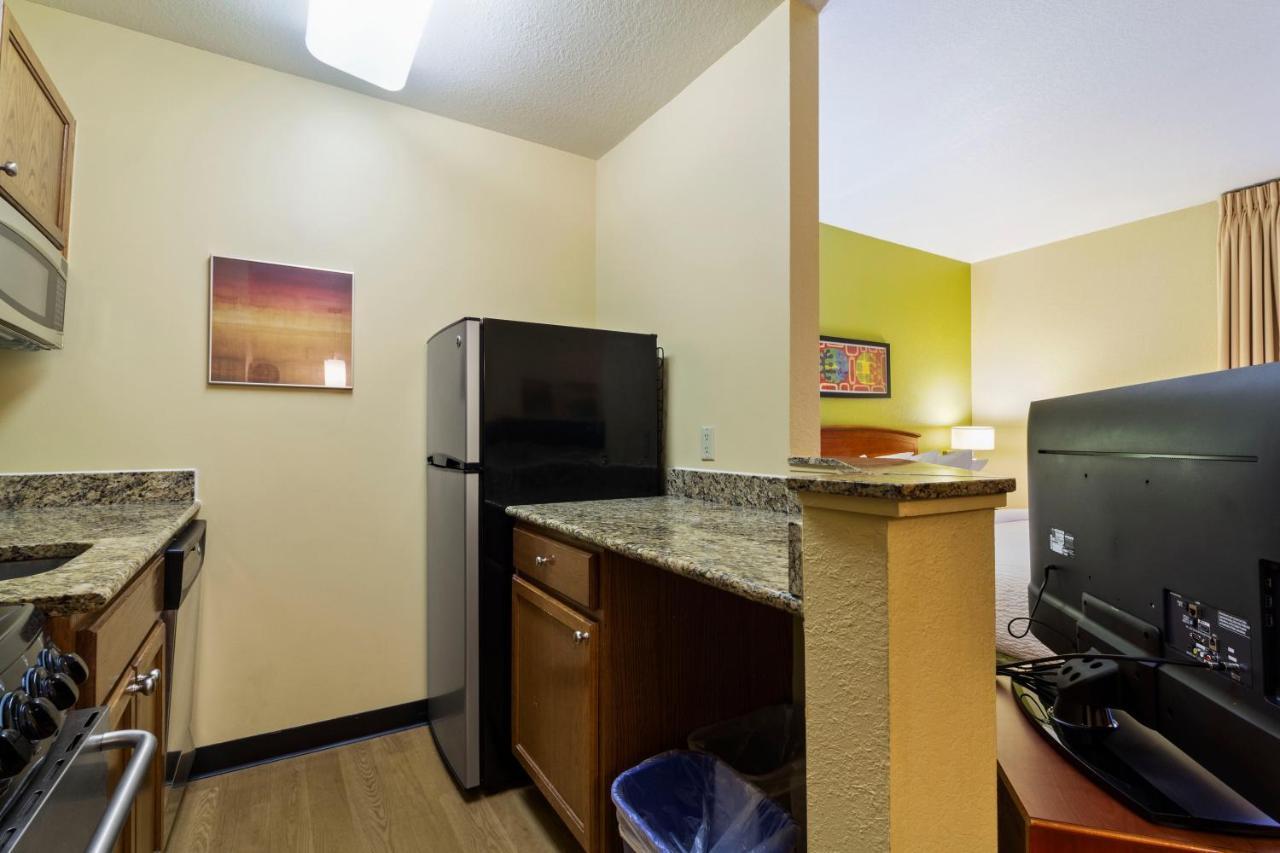Extended Stay America Suites - Norfolk - Virginia Beach Zewnętrze zdjęcie