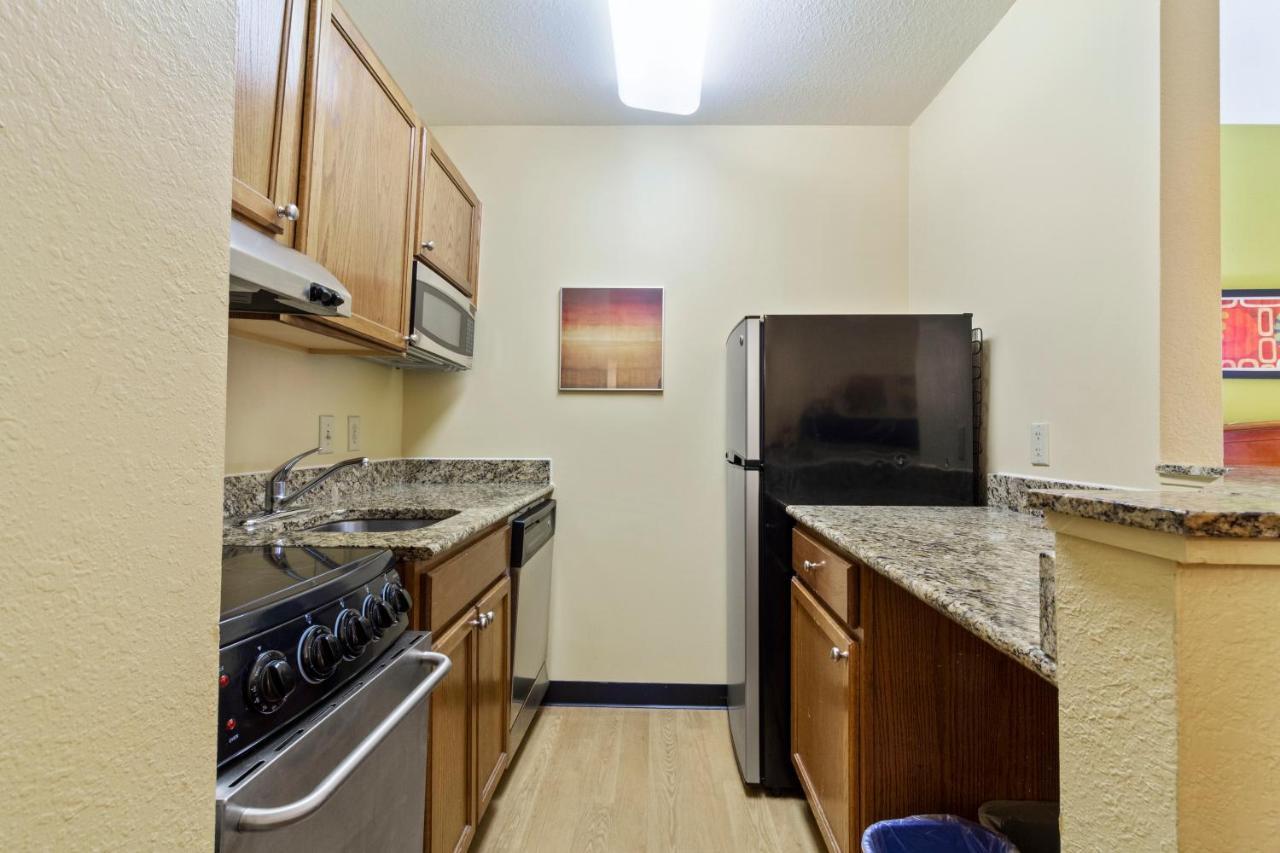 Extended Stay America Suites - Norfolk - Virginia Beach Zewnętrze zdjęcie