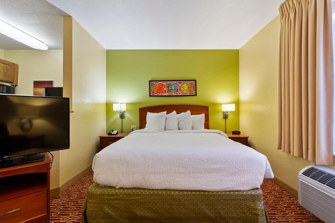 Extended Stay America Suites - Norfolk - Virginia Beach Zewnętrze zdjęcie