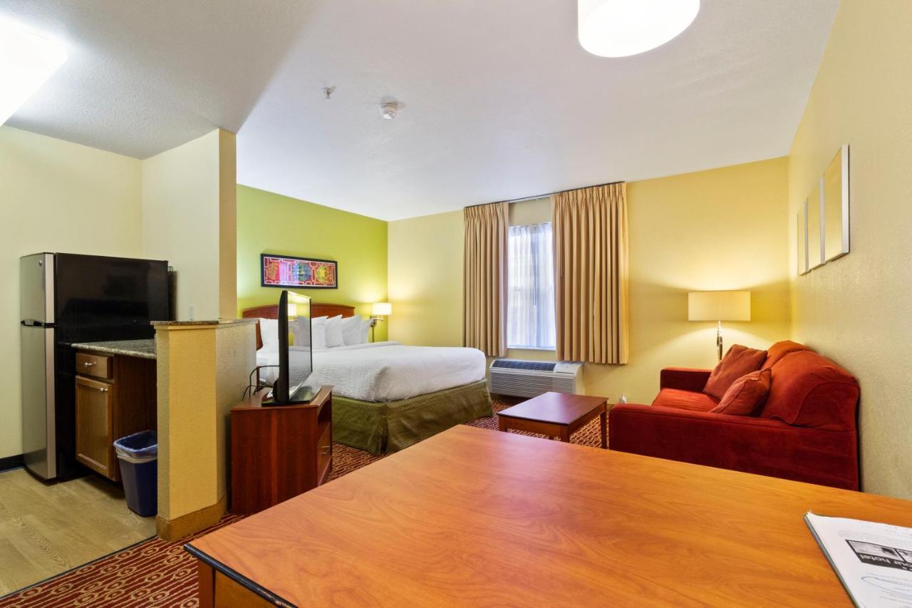 Extended Stay America Suites - Norfolk - Virginia Beach Zewnętrze zdjęcie
