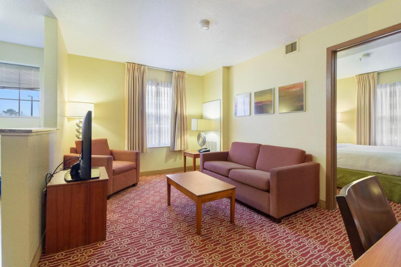Extended Stay America Suites - Norfolk - Virginia Beach Zewnętrze zdjęcie