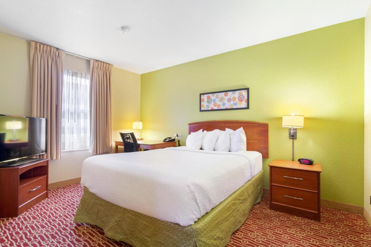 Extended Stay America Suites - Norfolk - Virginia Beach Zewnętrze zdjęcie