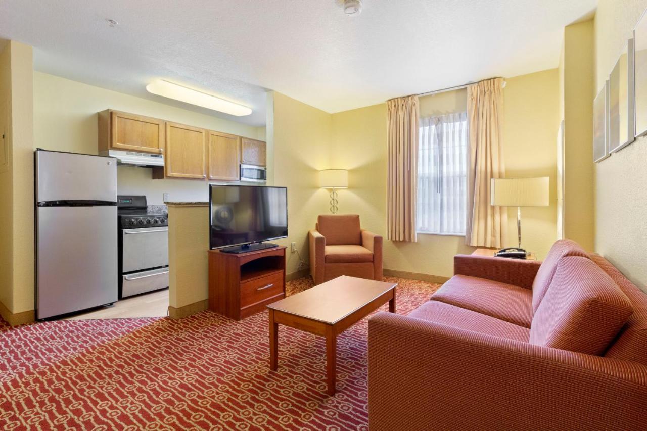 Extended Stay America Suites - Norfolk - Virginia Beach Zewnętrze zdjęcie