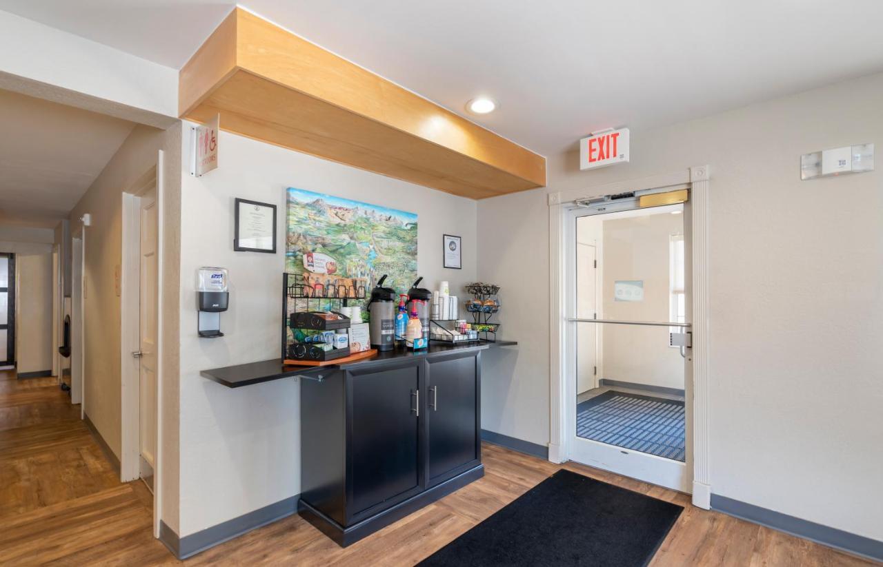 Extended Stay America Suites - Norfolk - Virginia Beach Zewnętrze zdjęcie