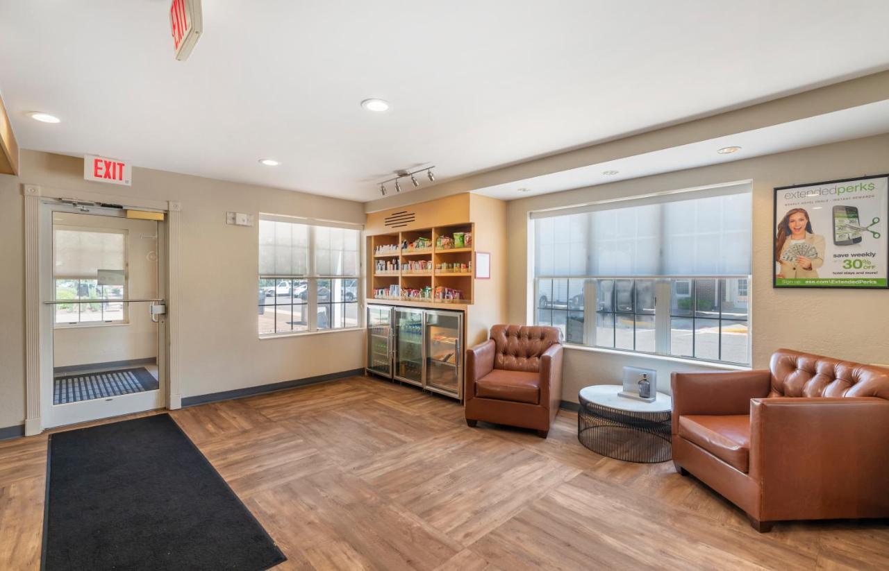 Extended Stay America Suites - Norfolk - Virginia Beach Zewnętrze zdjęcie