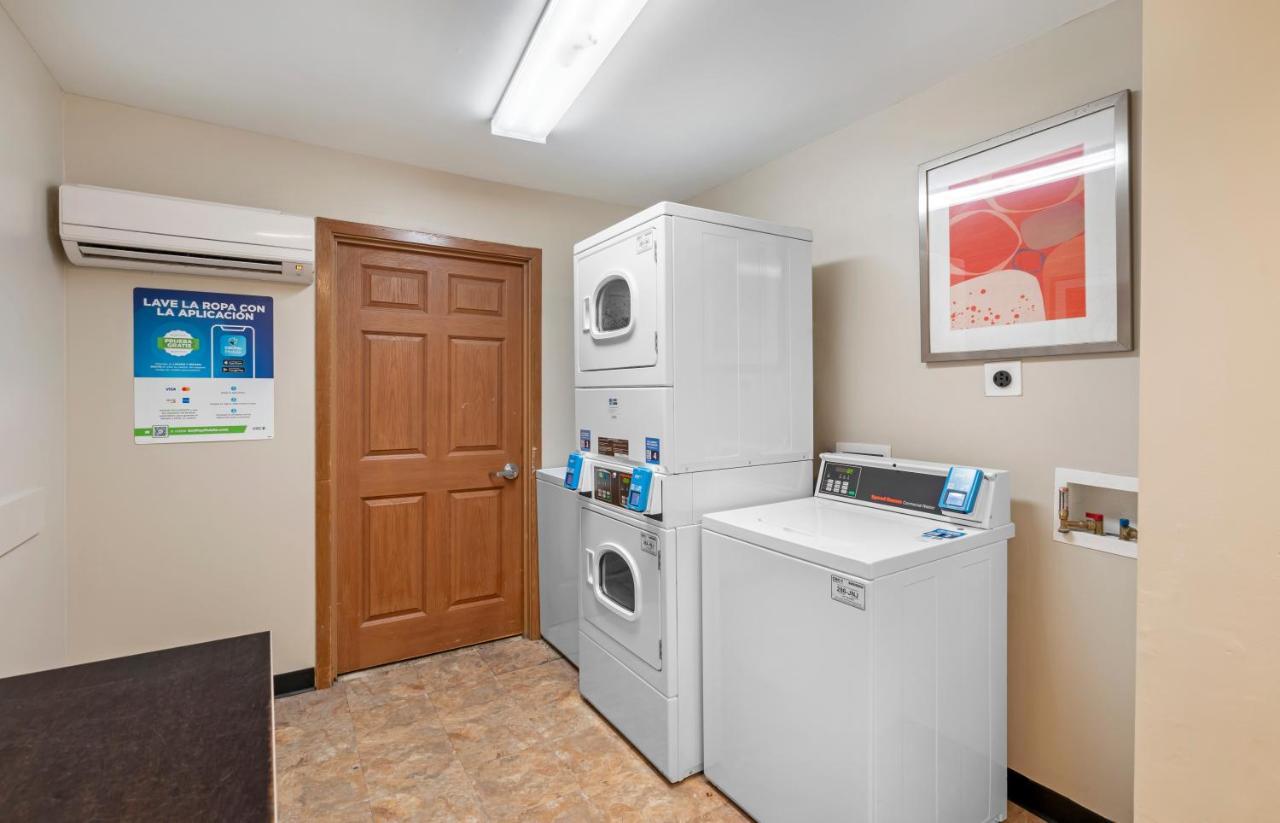 Extended Stay America Suites - Norfolk - Virginia Beach Zewnętrze zdjęcie