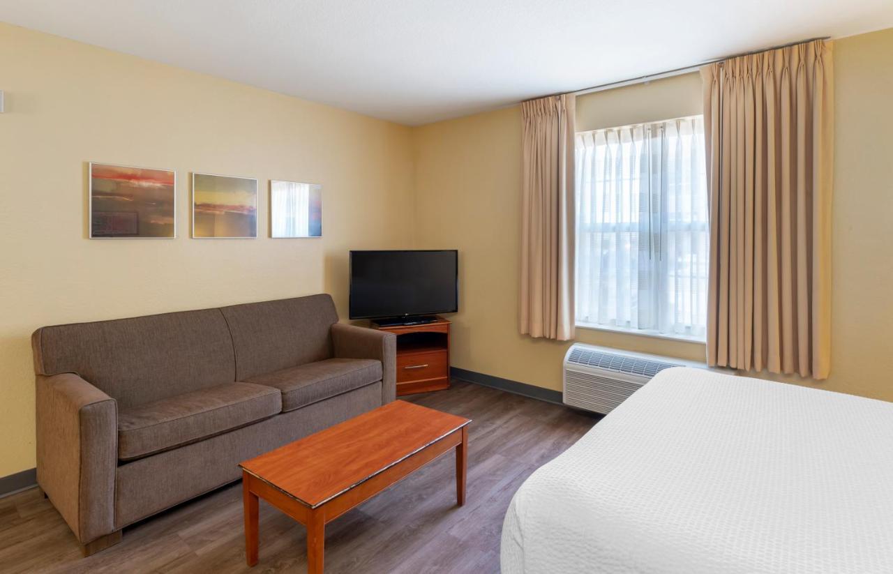 Extended Stay America Suites - Norfolk - Virginia Beach Zewnętrze zdjęcie