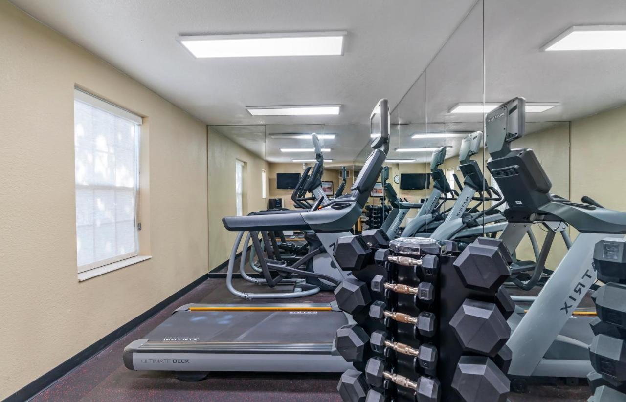 Extended Stay America Suites - Norfolk - Virginia Beach Zewnętrze zdjęcie