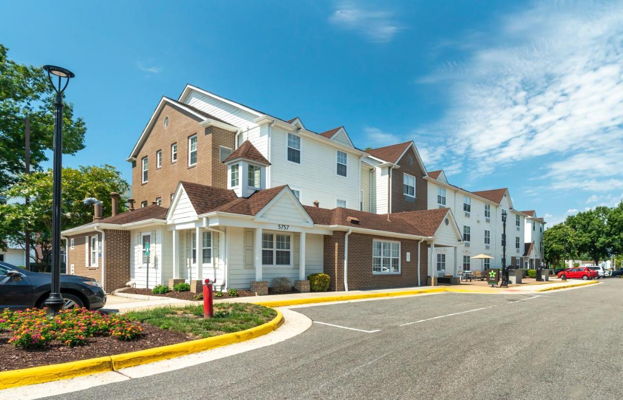 Extended Stay America Suites - Norfolk - Virginia Beach Zewnętrze zdjęcie