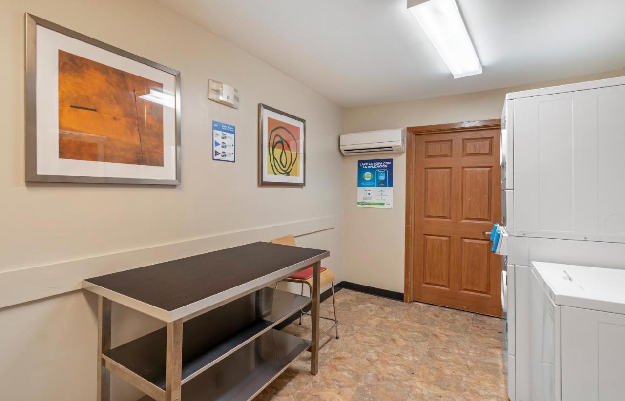 Extended Stay America Suites - Norfolk - Virginia Beach Zewnętrze zdjęcie