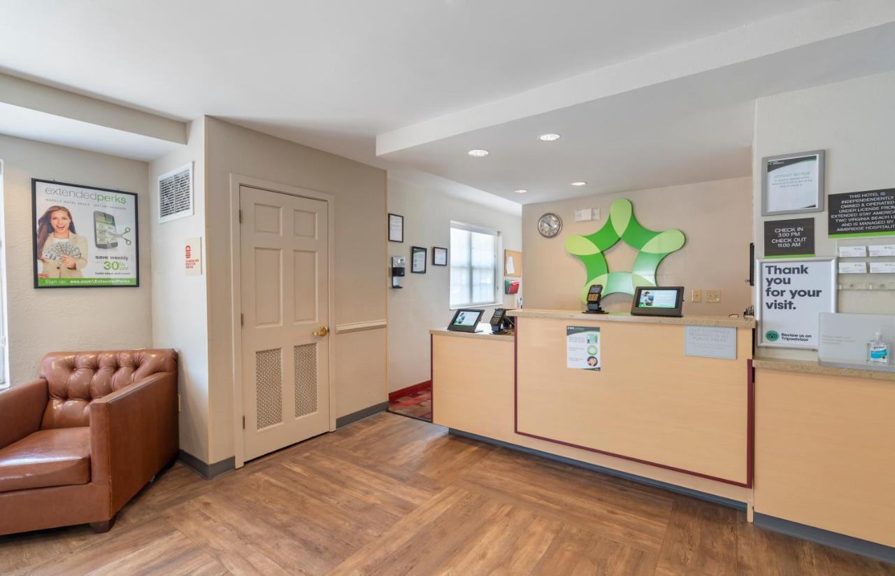 Extended Stay America Suites - Norfolk - Virginia Beach Zewnętrze zdjęcie