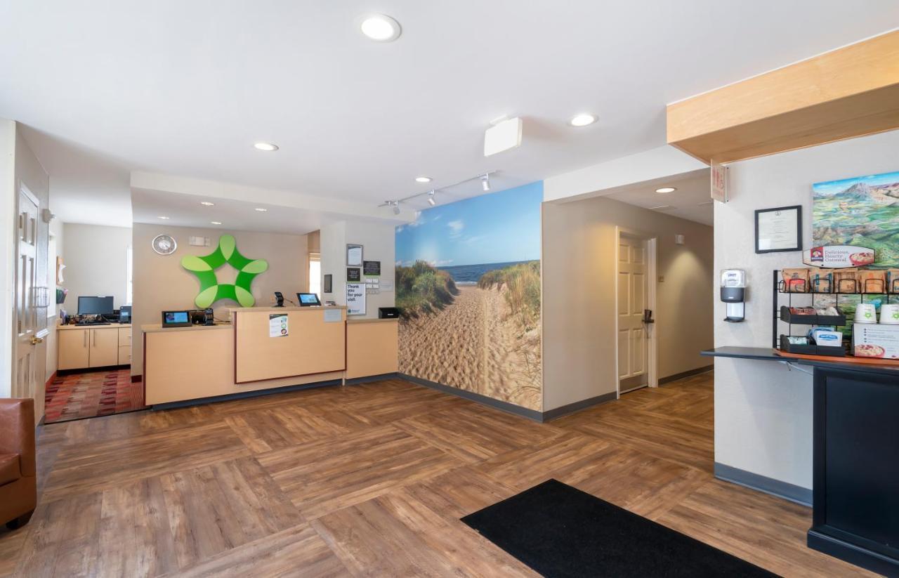 Extended Stay America Suites - Norfolk - Virginia Beach Zewnętrze zdjęcie