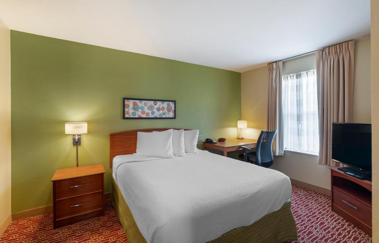 Extended Stay America Suites - Norfolk - Virginia Beach Zewnętrze zdjęcie