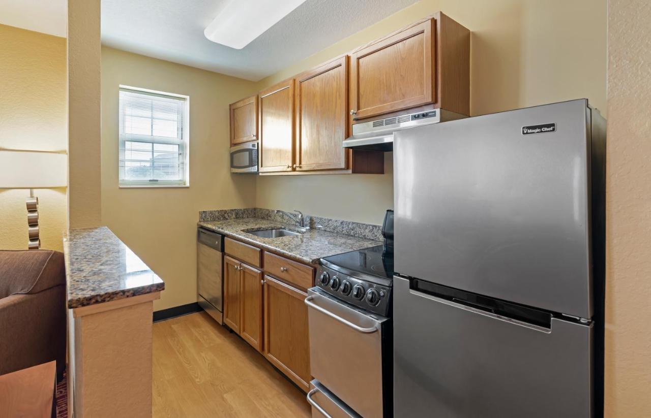 Extended Stay America Suites - Norfolk - Virginia Beach Zewnętrze zdjęcie
