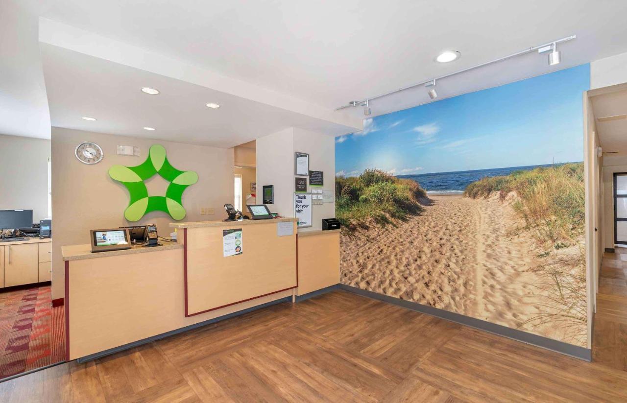 Extended Stay America Suites - Norfolk - Virginia Beach Zewnętrze zdjęcie