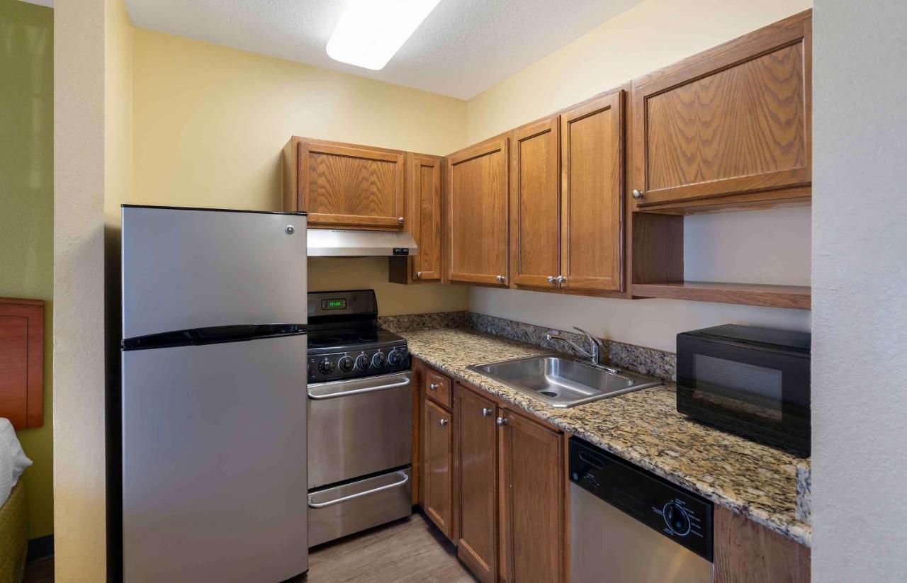 Extended Stay America Suites - Norfolk - Virginia Beach Zewnętrze zdjęcie