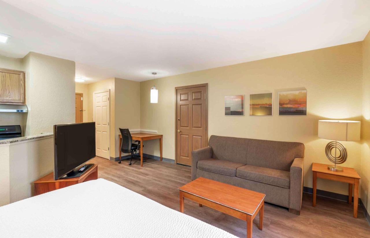 Extended Stay America Suites - Norfolk - Virginia Beach Zewnętrze zdjęcie