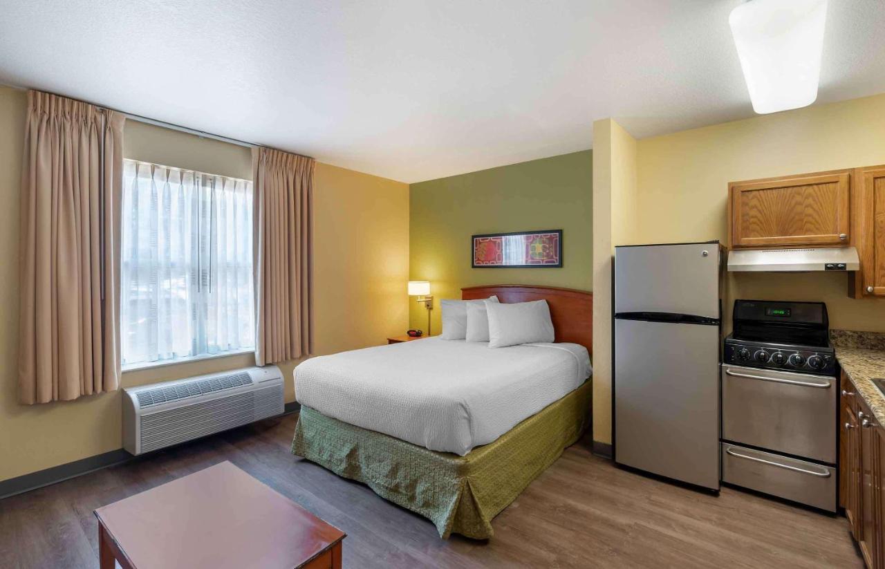 Extended Stay America Suites - Norfolk - Virginia Beach Zewnętrze zdjęcie
