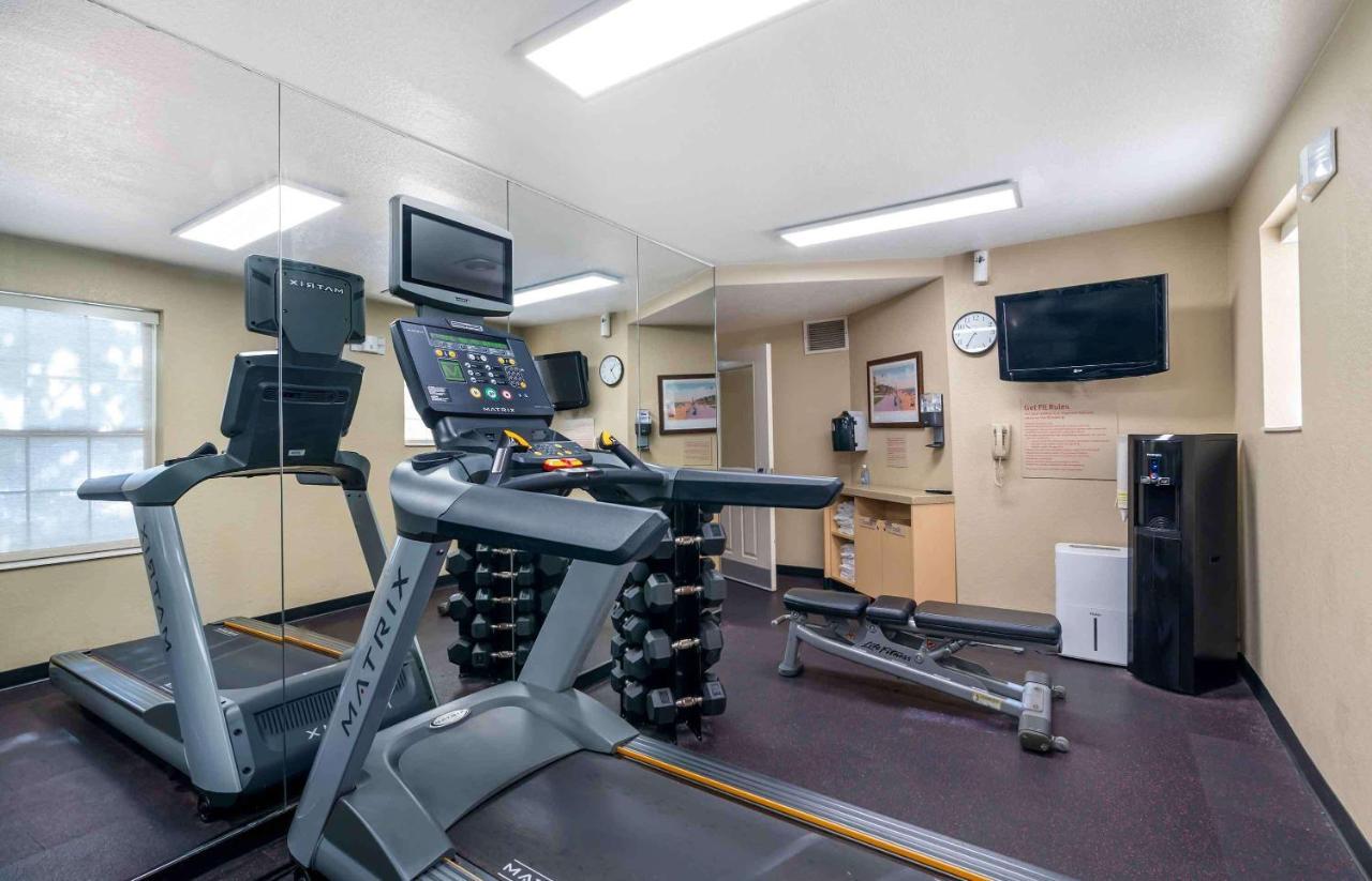 Extended Stay America Suites - Norfolk - Virginia Beach Zewnętrze zdjęcie