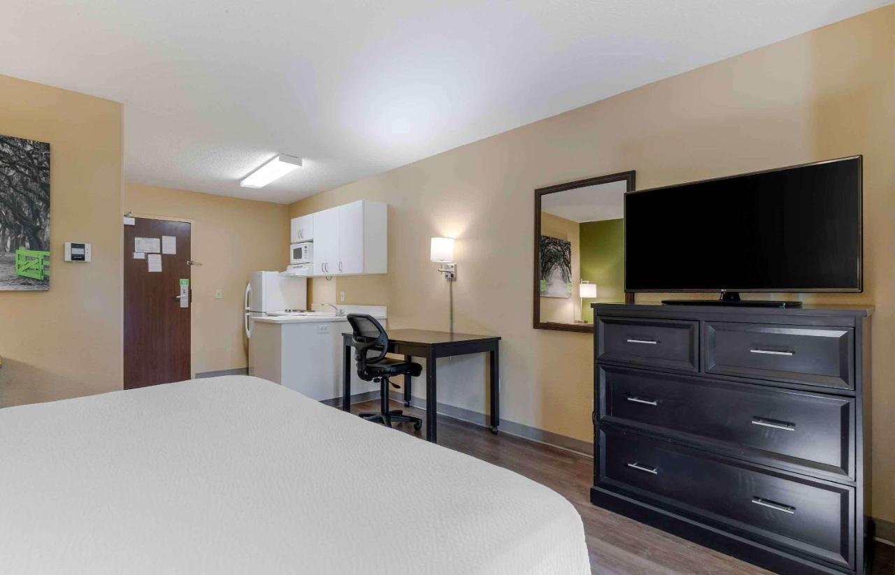 Extended Stay America Suites - Norfolk - Virginia Beach Zewnętrze zdjęcie