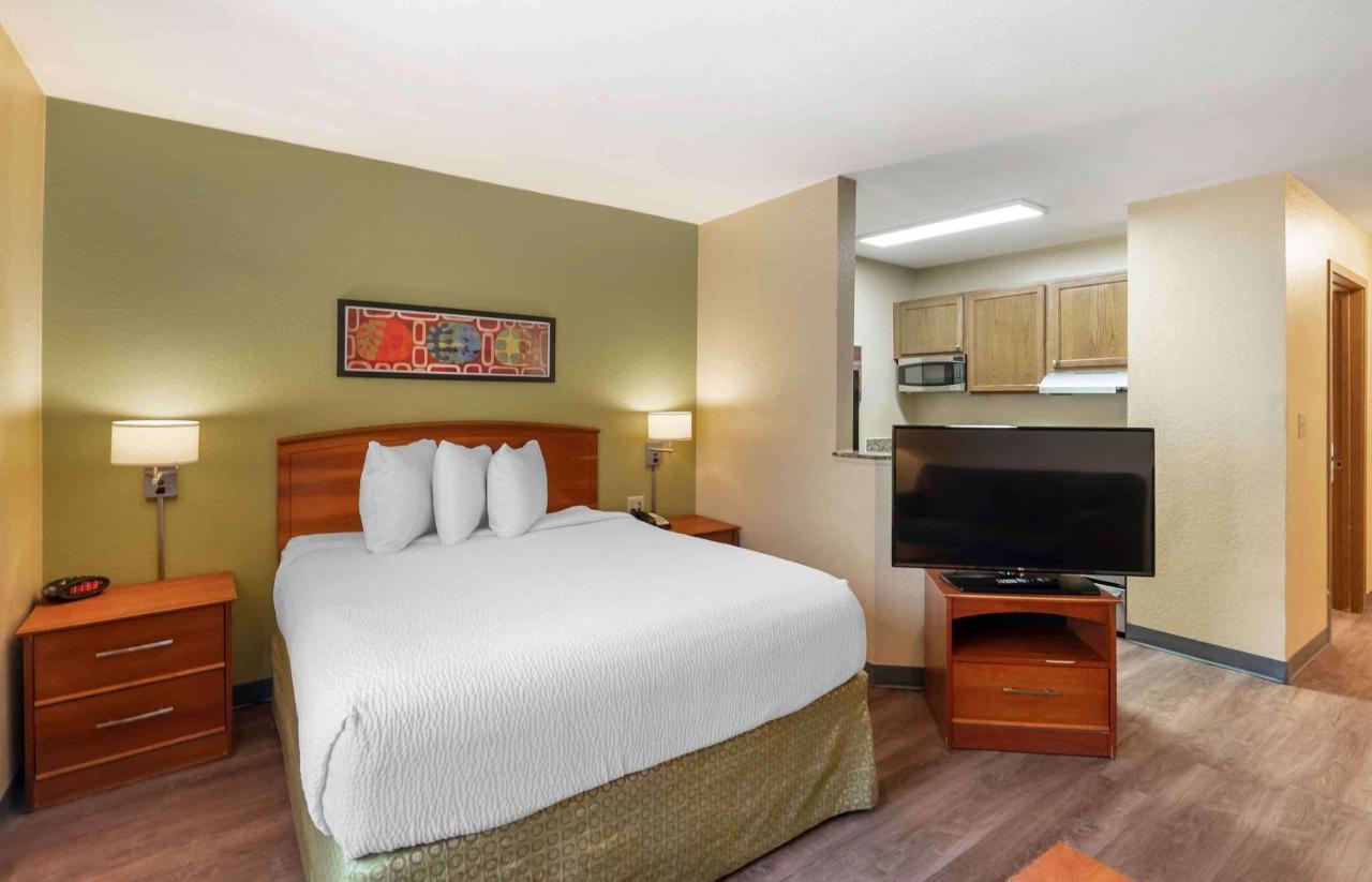 Extended Stay America Suites - Norfolk - Virginia Beach Zewnętrze zdjęcie