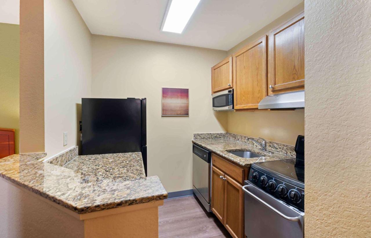 Extended Stay America Suites - Norfolk - Virginia Beach Zewnętrze zdjęcie