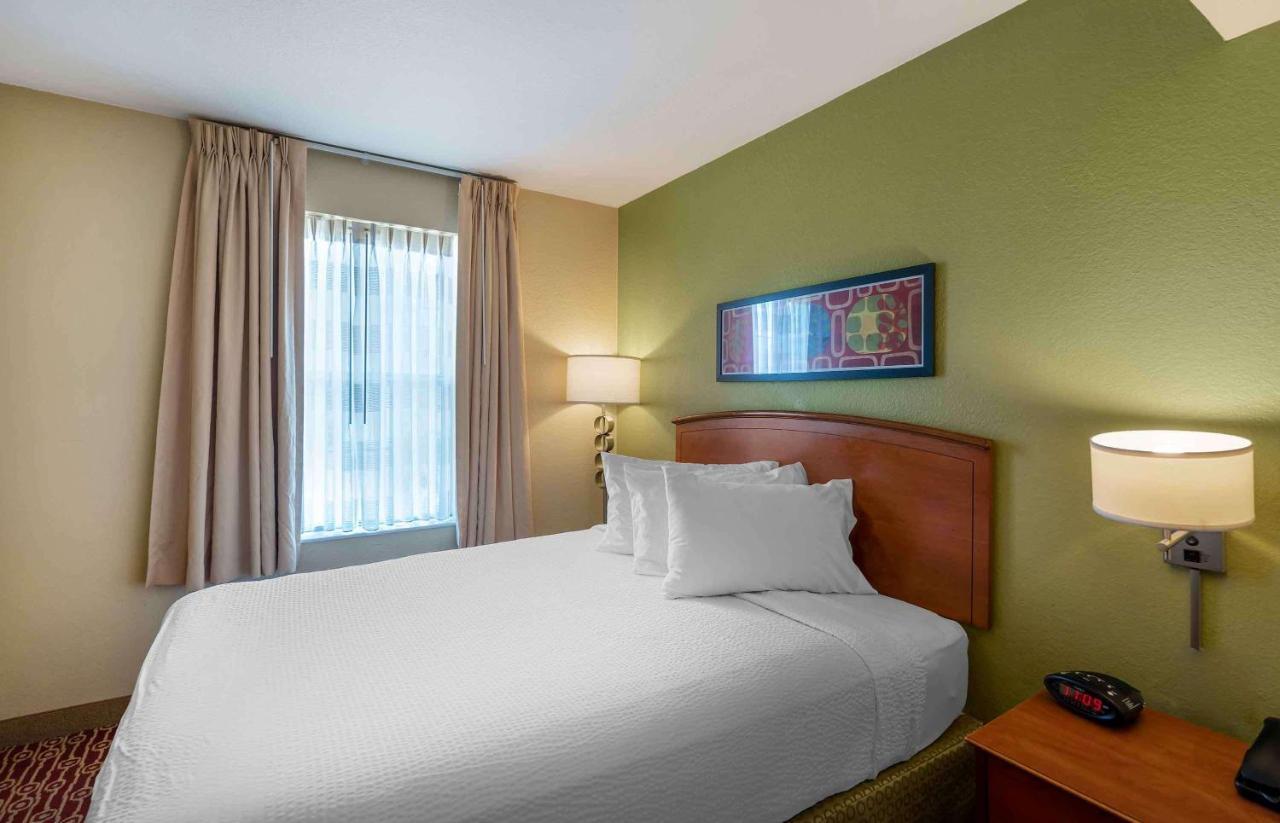 Extended Stay America Suites - Norfolk - Virginia Beach Zewnętrze zdjęcie