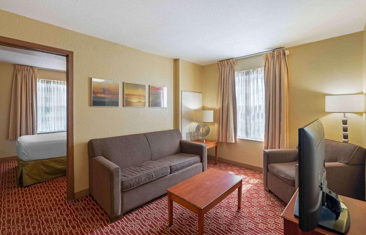 Extended Stay America Suites - Norfolk - Virginia Beach Zewnętrze zdjęcie