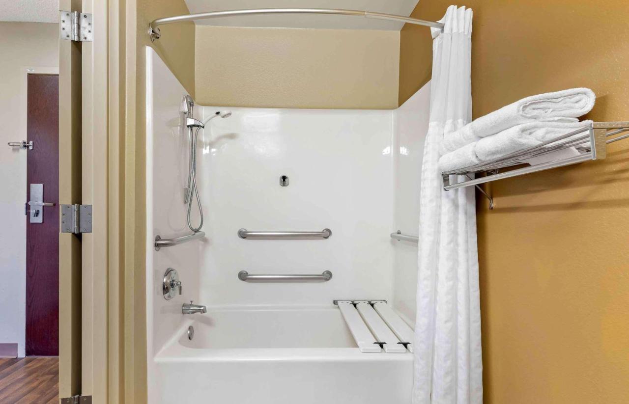 Extended Stay America Suites - Norfolk - Virginia Beach Zewnętrze zdjęcie