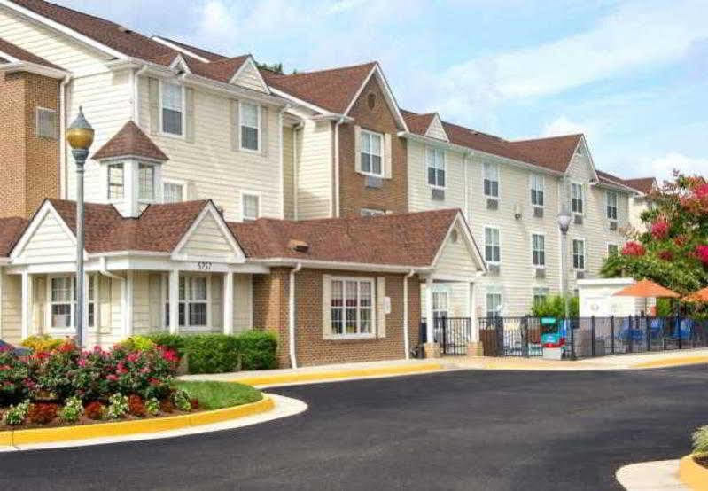 Extended Stay America Suites - Norfolk - Virginia Beach Zewnętrze zdjęcie