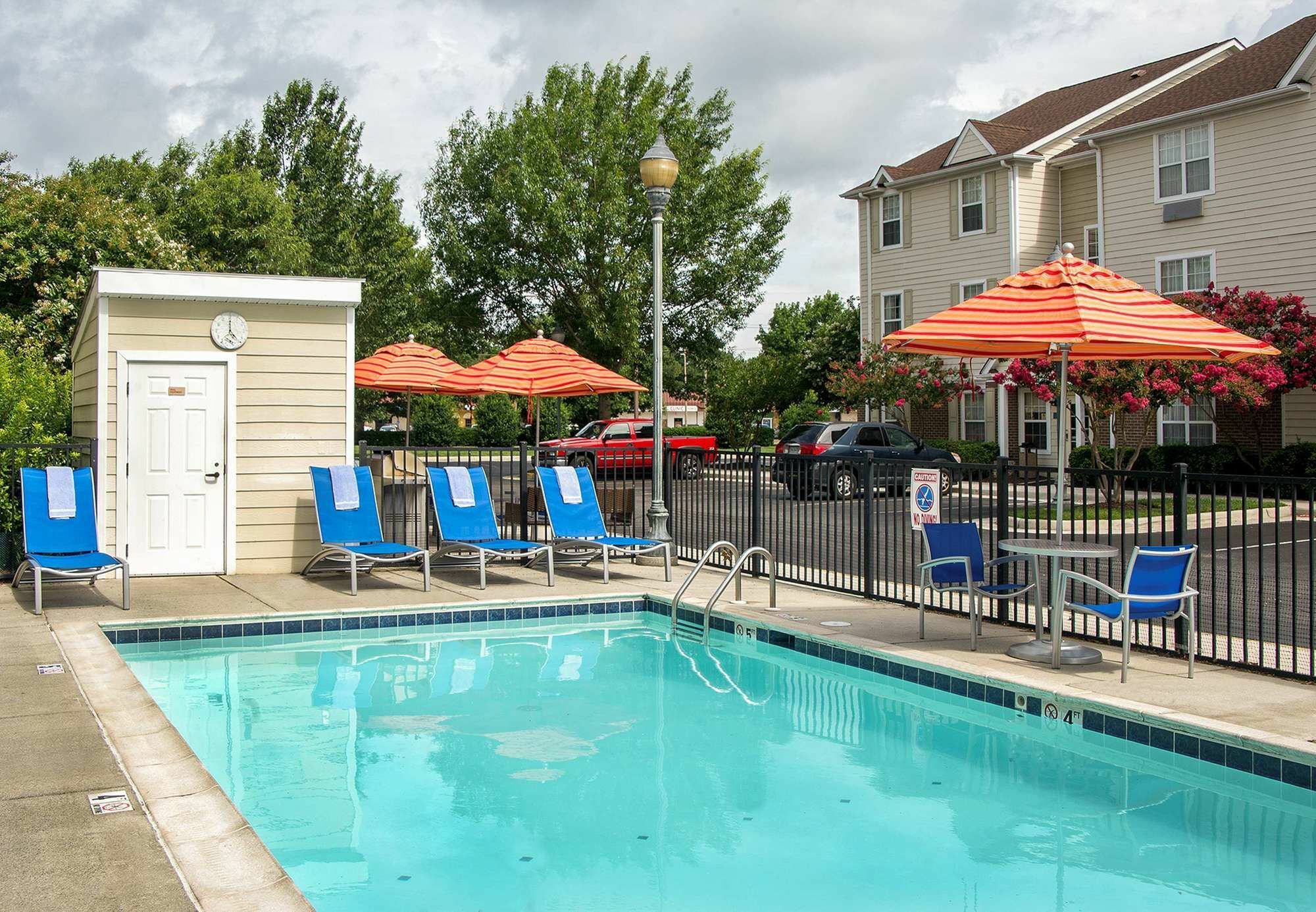 Extended Stay America Suites - Norfolk - Virginia Beach Zewnętrze zdjęcie