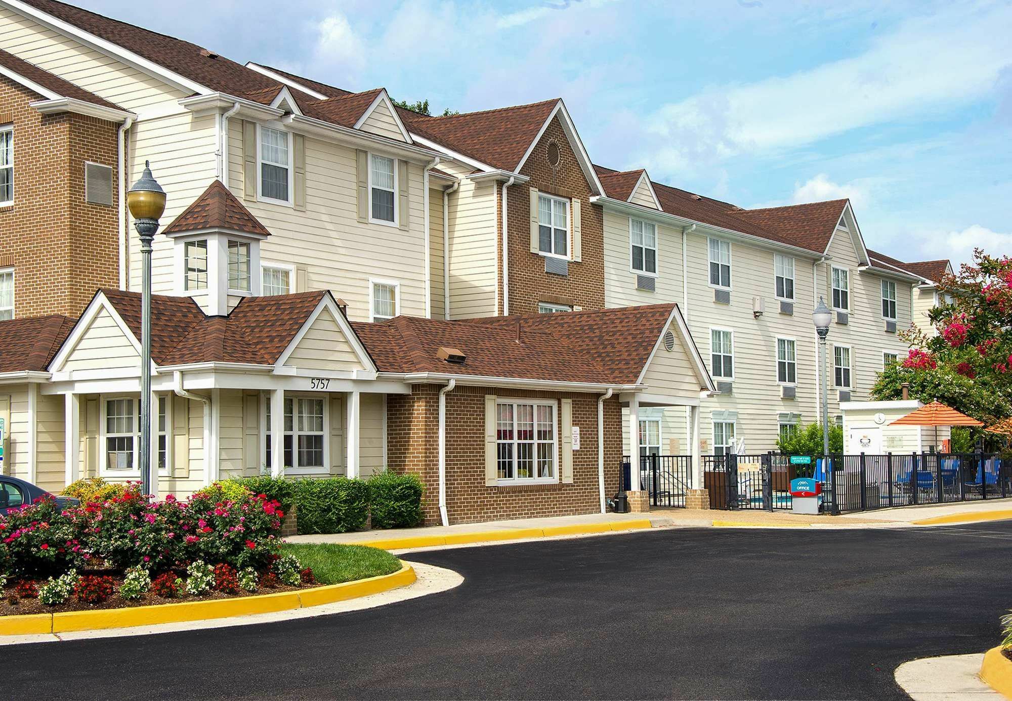 Extended Stay America Suites - Norfolk - Virginia Beach Zewnętrze zdjęcie